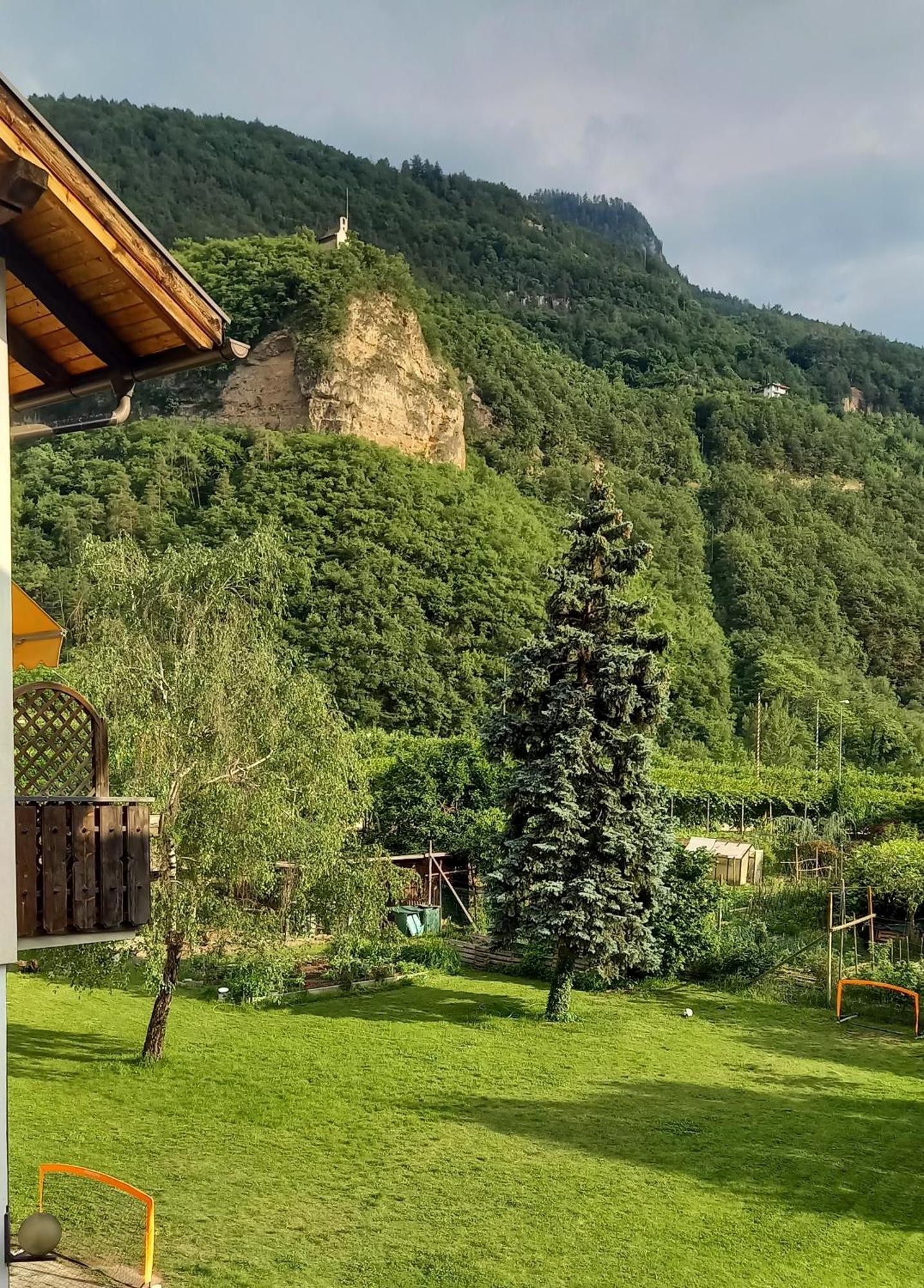 Hotel Garni Gruener Baum Laives Exterior photo